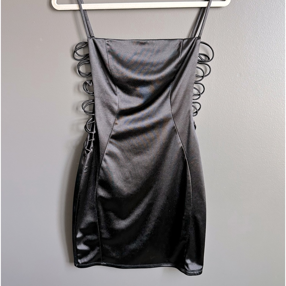 Boutique Little Black Dress